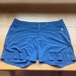 Large smartwool shorts